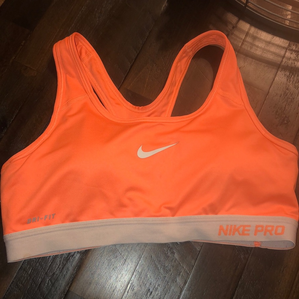 Nike Pro Sports bra